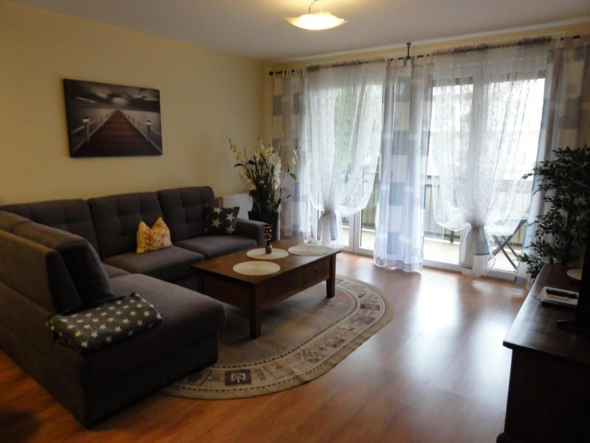 Apartement Basti Pobierowo Exterior photo
