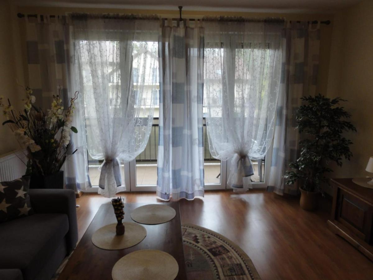 Apartement Basti Pobierowo Exterior photo