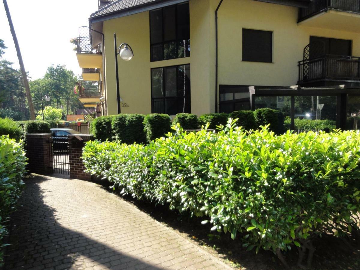 Apartement Basti Pobierowo Exterior photo