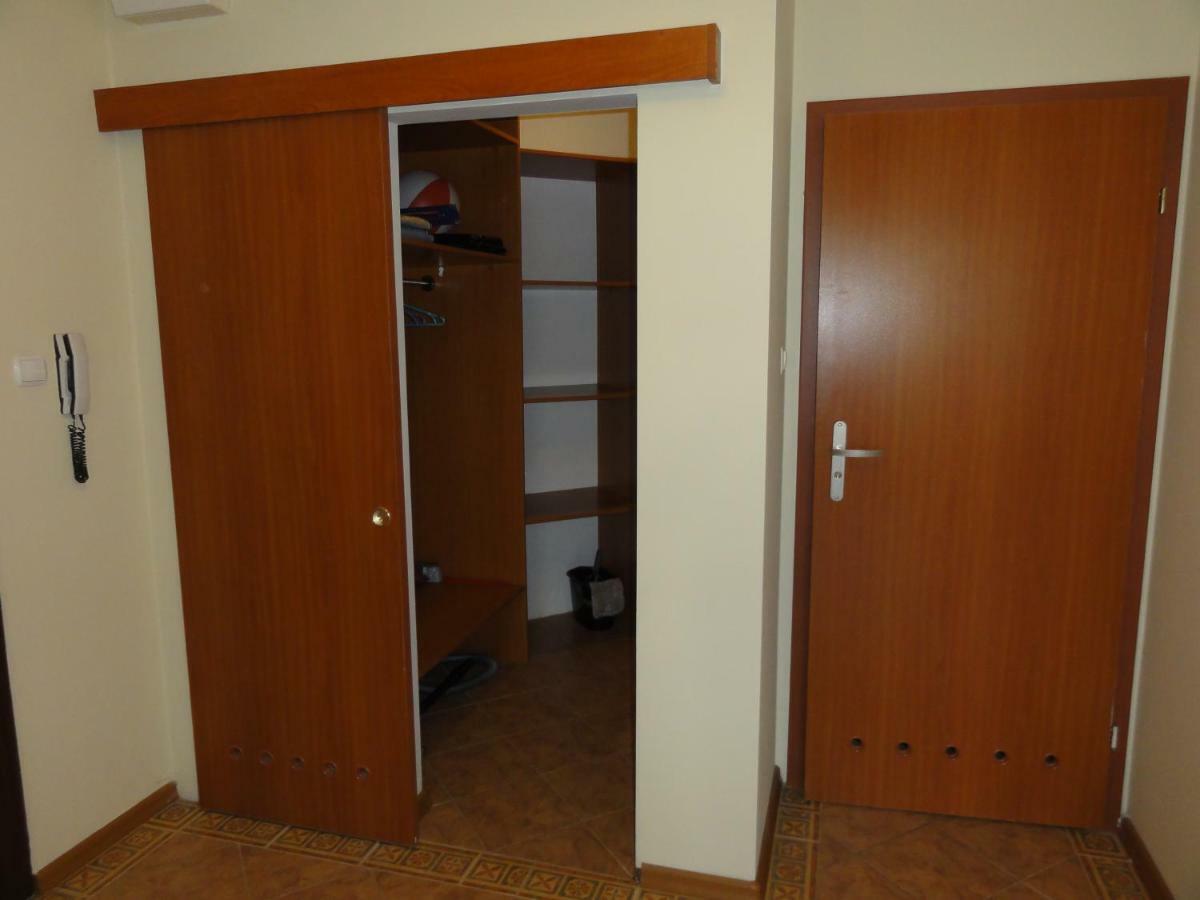Apartement Basti Pobierowo Exterior photo