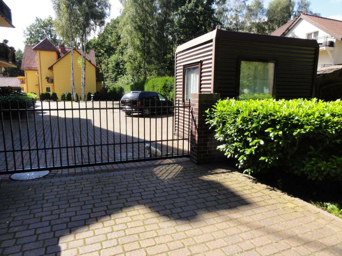 Apartement Basti Pobierowo Exterior photo