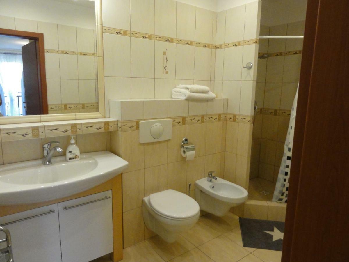 Apartement Basti Pobierowo Exterior photo