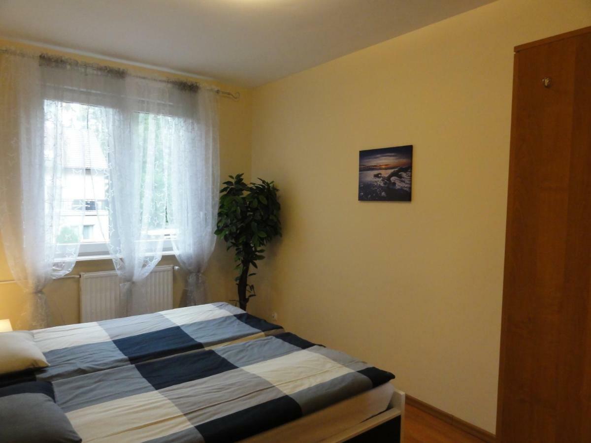 Apartement Basti Pobierowo Exterior photo