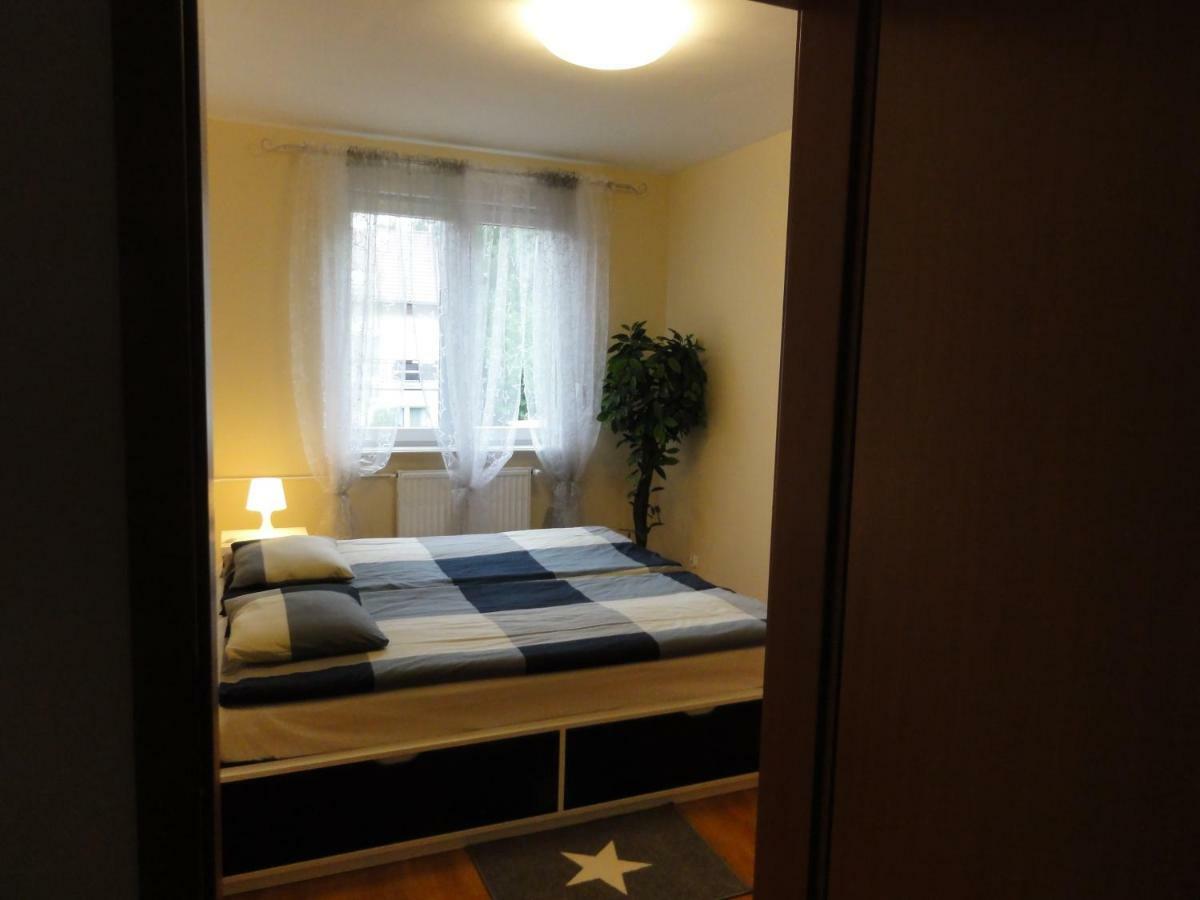 Apartement Basti Pobierowo Exterior photo